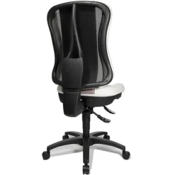 Top Star Chaise De Bureau*Head Point Fauteuil gamer avec accoudoirs réglables