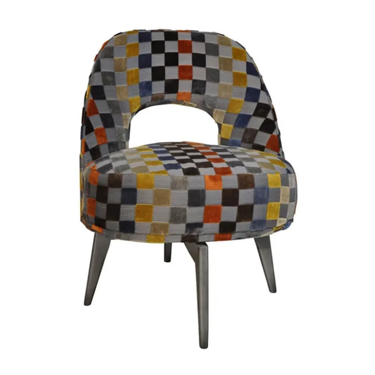 Paget Fauteuil De Salon*Hugo Chauffeuse pivotante art déco made in France