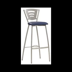 Carrier Tabouret Snack (assise +/- 65 Cm)|Tabouret De Bar (assise +/- 80 Cm)*Hévéa ® Tabouret snack contemporain en métal et synthétique fabrication française