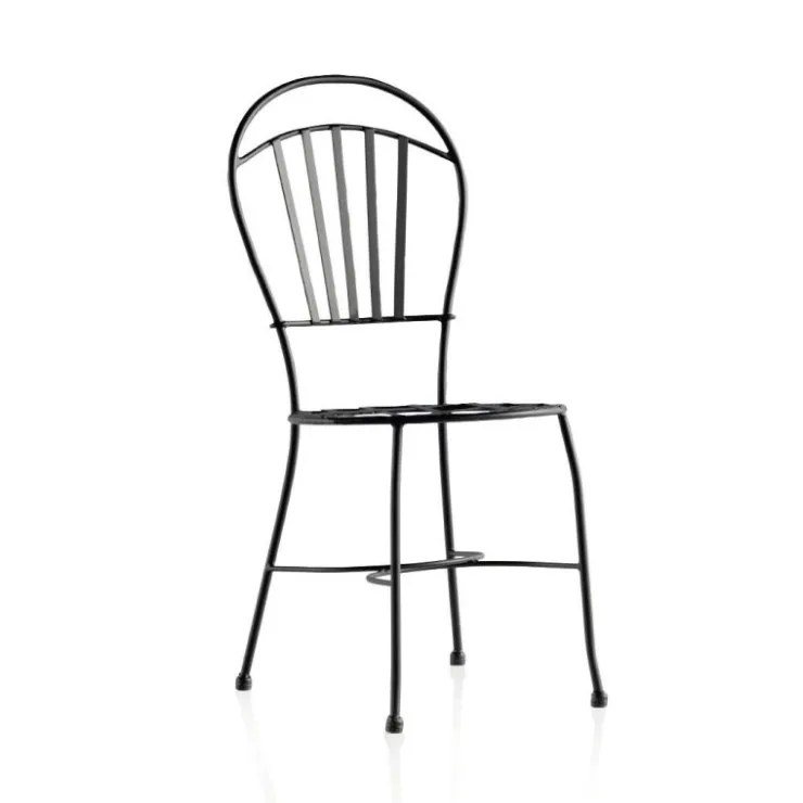 Jayso Chaise De Jardin*Ibiza Chaise de jardin en métal