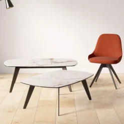 Cancio Table De Salon*Infine mini Table basse design en céramique