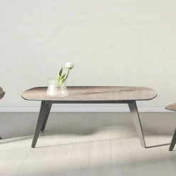 Cancio Table De Salon*Infine mini Table basse design en céramique