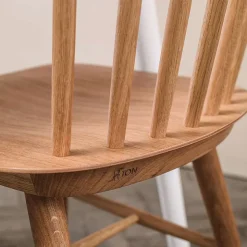 Ton Chaise De Cuisine*Ironica ® Chaise brasserie en bois