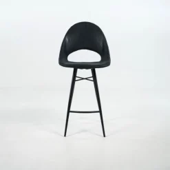 Tabouret Snack (assise +/- 65 Cm)|Tabouret De Bar (assise +/- 80 Cm)*IsidoreTabouret snack design avec coque ajourée
