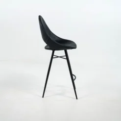 Tabouret Snack (assise +/- 65 Cm)|Tabouret De Bar (assise +/- 80 Cm)*IsidoreTabouret snack design avec coque ajourée
