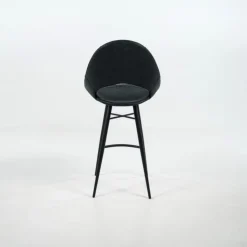 Tabouret Snack (assise +/- 65 Cm)|Tabouret De Bar (assise +/- 80 Cm)*IsidoreTabouret snack design avec coque ajourée