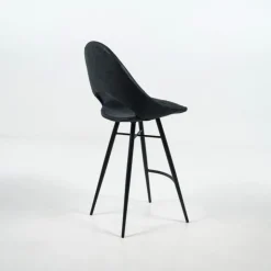 Tabouret Snack (assise +/- 65 Cm)|Tabouret De Bar (assise +/- 80 Cm)*IsidoreTabouret snack design avec coque ajourée