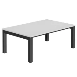 Cancio Table De Salon*Kyoto mini Table basse de salon en stratifié