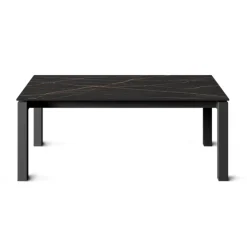 Cancio Table De Salon*Lakera mini Table basse tendance en dekton et en acier