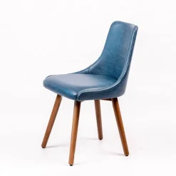 Sessio Chaise De Cuisine|Chaise De Salle à Manger*Lars Chaise confortable avec pieds en bois