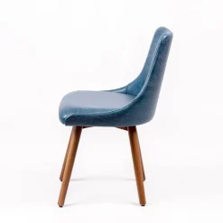 Sessio Chaise De Cuisine|Chaise De Salle à Manger*Lars Chaise confortable avec pieds en bois