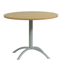 Perfecta Table De Cuisine*Laser Table ronde de cuisine en stratifié