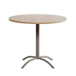 Perfecta Table De Cuisine*Laser Table ronde de cuisine en stratifié
