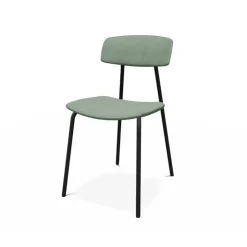 Perfecta Chaise De Salle à Manger|Chaise Salon*Lazio Chaise en tissu de style rétro fabriquée en Belgique