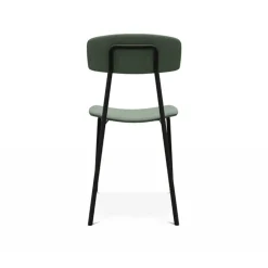 Perfecta Chaise De Salle à Manger|Chaise Salon*Lazio Chaise en tissu de style rétro fabriquée en Belgique