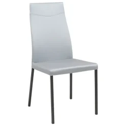 Airnova Chaise De Cuisine|Chaise De Salle à Manger*Lena Chaise de séjour contemporaine en synthétique