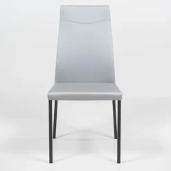 Airnova Chaise De Cuisine|Chaise De Salle à Manger*Lena Chaise de séjour contemporaine en synthétique