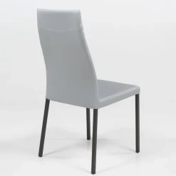 Airnova Chaise De Cuisine|Chaise De Salle à Manger*Lena Chaise de séjour contemporaine en synthétique