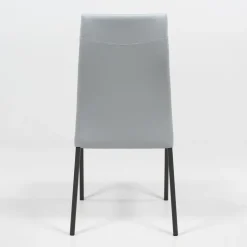 Airnova Chaise De Cuisine|Chaise De Salle à Manger*Lena Chaise de séjour contemporaine en synthétique