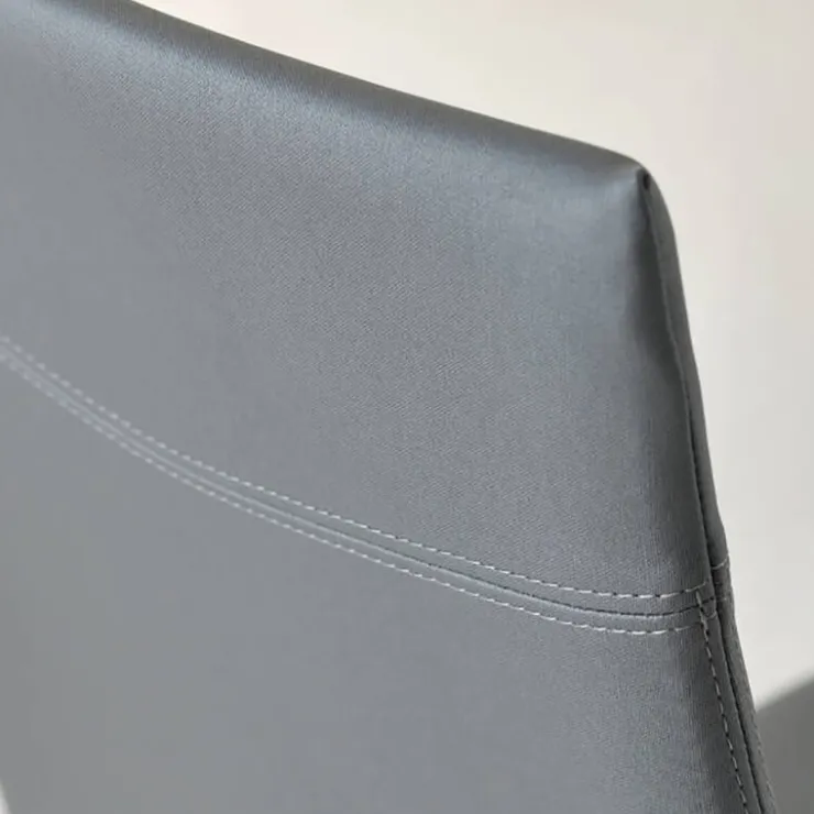 Airnova Chaise De Cuisine|Chaise De Salle à Manger*Lena Chaise de séjour contemporaine en synthétique