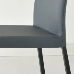 Airnova Chaise De Cuisine|Chaise De Salle à Manger*Lena Chaise de séjour contemporaine en synthétique
