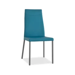 Airnova Chaise De Salle à Manger*Lena Chaise italienne en cuir