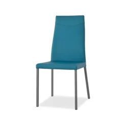 Airnova Chaise De Salle à Manger*Lena Chaise italienne en cuir