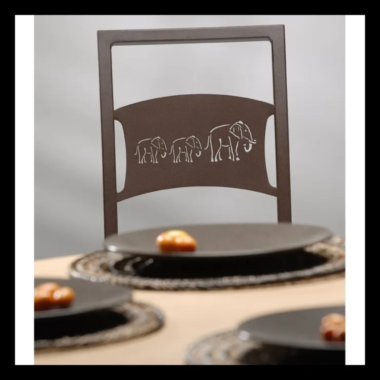 Carrier Tabouret Snack (assise +/- 65 Cm)|Tabouret De Bar (assise +/- 80 Cm)*Liane ® Tabouret de bar en synthétique et métal