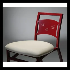 Carrier Tabouret Snack (assise +/- 65 Cm)|Tabouret De Bar (assise +/- 80 Cm)*Liane ® Tabouret de bar en synthétique et métal
