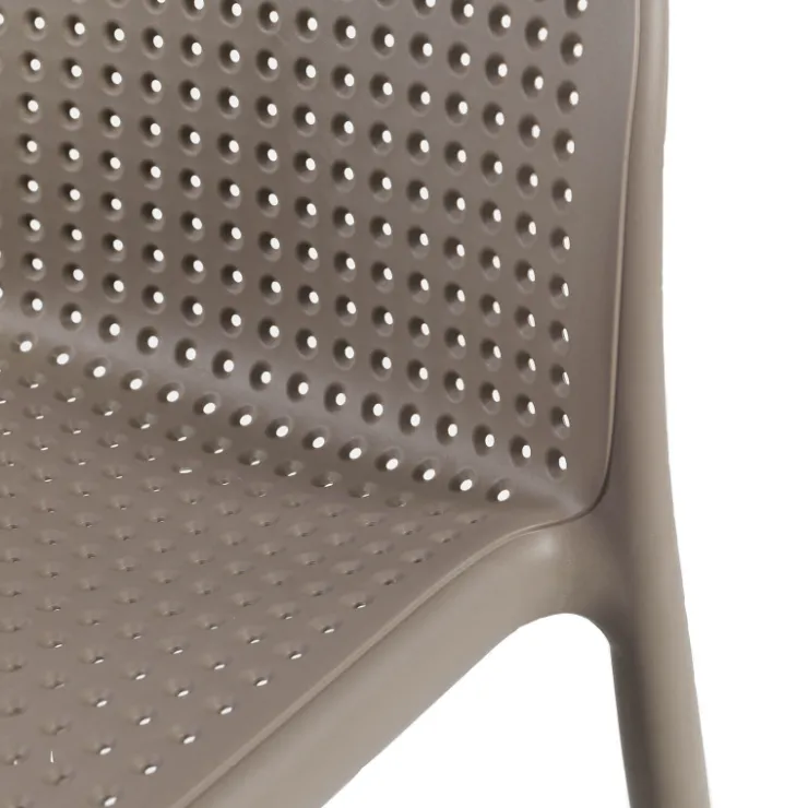 Tabouret Snack (assise +/- 65 Cm)|Tabouret De Bar (assise +/- 80 Cm)*Lido Tabouret en polypropylène empilable