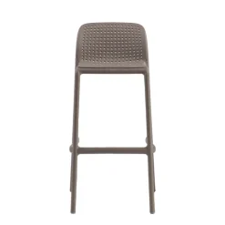 Tabouret Snack (assise +/- 65 Cm)|Tabouret De Bar (assise +/- 80 Cm)*Lido Tabouret en polypropylène empilable