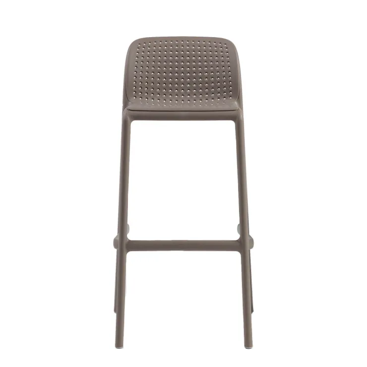 Tabouret Snack (assise +/- 65 Cm)|Tabouret De Bar (assise +/- 80 Cm)*Lido Tabouret en polypropylène empilable