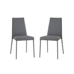 Airnova Chaise De Cuisine|Chaise De Salle à Manger*Lolas M Chaise matelassée de salle à manger