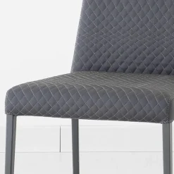 Airnova Chaise De Cuisine|Chaise De Salle à Manger*Lolas M Chaise matelassée de salle à manger