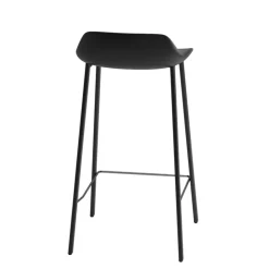 Perfecta Tabouret Snack (assise +/- 65 Cm)|Tabouret De Bar (assise +/- 80 Cm)*Louis Tabouret snack moderne en polypropylène