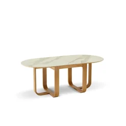Dasras Table De Salle à Manger*Luge Table à manger en céramique design