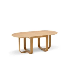 Dasras Table De Salle à Manger*Luge Table de salle à manger en bois design