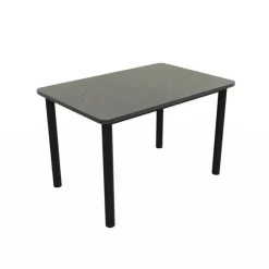 Perfecta Table De Cuisine|Table De Salle à Manger*Lustra Petite table rectangle en stratifié fabriquée en Belgique