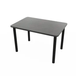 Perfecta Table De Cuisine|Table De Salle à Manger*Lustra Petite table rectangle en stratifié fabriquée en Belgique