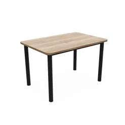 Perfecta Table De Cuisine|Table De Salle à Manger*Lustra Petite table rectangle en stratifié fabriquée en Belgique