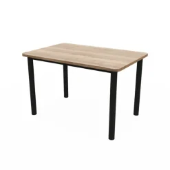 Perfecta Table De Cuisine|Table De Salle à Manger*Lustra Petite table rectangle en stratifié fabriquée en Belgique