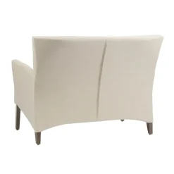 Mobitec Fauteuil De Salon*Manhattan ® Banquette deux personnes en tissu