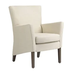 Mobitec Chaise Salon|Chaise Pour Chambre*Manhattan ® Fauteuil de salon en tissu