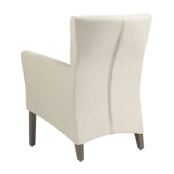 Mobitec Chaise Salon|Chaise Pour Chambre*Manhattan ® Fauteuil de salon en tissu