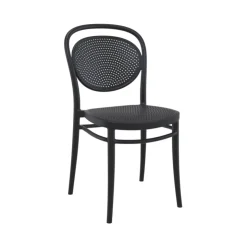 Chaise De Cuisine|Chaise De Salle à Manger*Marcel Chaise moderne empilable en polypropylène