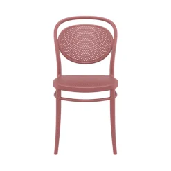 Chaise De Cuisine|Chaise De Salle à Manger*Marcel Chaise moderne empilable en polypropylène