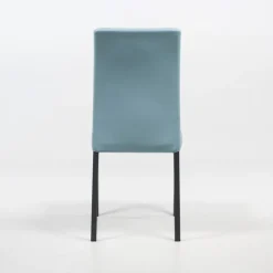 Peressini Chaise De Cuisine|Chaise De Salle à Manger*Marion H Chaise de salle à manger contemporaine en synthétique et métal