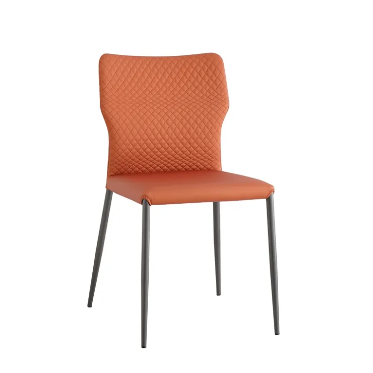 Airnova Chaise De Cuisine|Chaise De Salle à Manger*Maryl M Chaise matelassée design italien