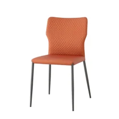 Airnova Chaise De Cuisine|Chaise De Salle à Manger*Maryl M Chaise matelassée design italien