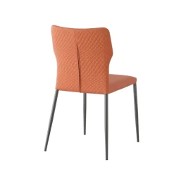 Airnova Chaise De Cuisine|Chaise De Salle à Manger*Maryl M Chaise matelassée design italien